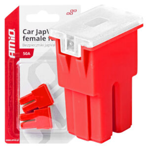 AMiO Σετ Ασφάλειες Αυτοκινήτου 2τμχ Κωδικός: 03391