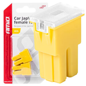 AMiO Σετ Ασφάλειες Αυτοκινήτου 2τμχ Κωδικός: 03392