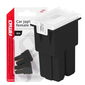 AMiO Σετ Ασφάλειες Αυτοκινήτου 2τμχ Κωδικός: 03394