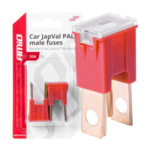 AMiO Σετ Ασφάλειες Αυτοκινήτου 2τμχ Κωδικός: 03399