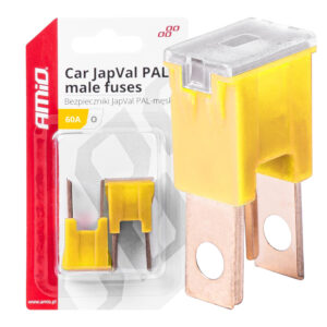 AMiO Σετ Ασφάλειες Αυτοκινήτου 2τμχ Κωδικός: 03400