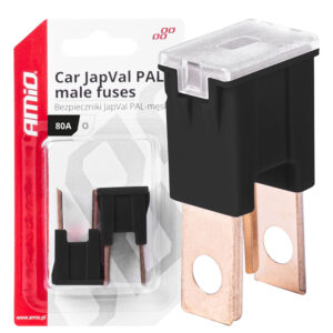 AMiO Σετ Ασφάλειες Αυτοκινήτου 2τμχ Κωδικός: 03402