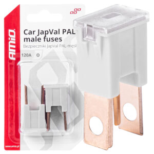 AMiO Σετ Ασφάλειες Αυτοκινήτου 2τμχ Κωδικός: 03404