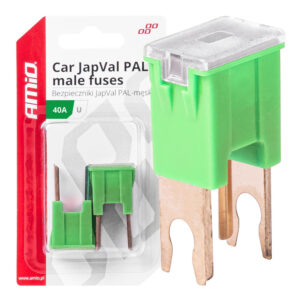 AMiO Σετ Ασφάλειες Αυτοκινήτου 2τμχ Κωδικός: 03407