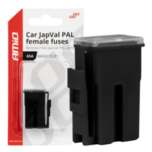 AMiO Σετ Ασφάλειες Αυτοκινήτου 2τμχ Κωδικός: 03415