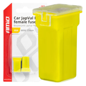 AMiO Σετ Ασφάλειες Αυτοκινήτου 2τμχ Κωδικός: 03447