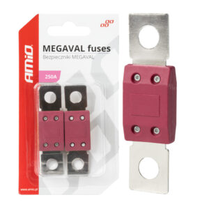 AMiO Σετ Ασφάλειες Αυτοκινήτου 2τμχ Κωδικός: 03469