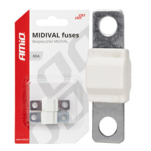 AMiO Σετ Ασφάλειες Αυτοκινήτου 2τμχ Κωδικός: 03478