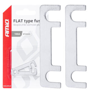 AMiO Σετ Ασφάλειες Αυτοκινήτου 2τμχ Κωδικός: 03494