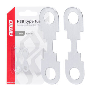 AMiO Σετ Ασφάλειες Αυτοκινήτου 2τμχ Κωδικός: 03497