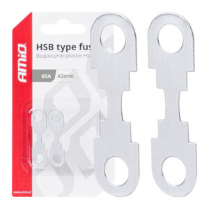 AMiO Σετ Ασφάλειες Αυτοκινήτου 2τμχ Κωδικός: 03500