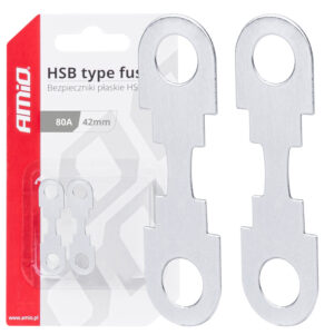 AMiO Σετ Ασφάλειες Αυτοκινήτου 2τμχ Κωδικός: 03501