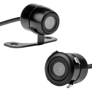 Amio - ΚΑΜΕΡΑ ΟΠΙΣΘΟΠΟΡΕΙΑΣ 12V LED ΜΕ NYΧΤΕΡΙΝΗ ΛΗΨΗ ΚΑΙ ΜΕΤΑΛΛΙΚΗ ΒΑΣΗ ΣΤΗΡΙΞΗΣ HD-320 LED - 1 TEM. (03533/AM)