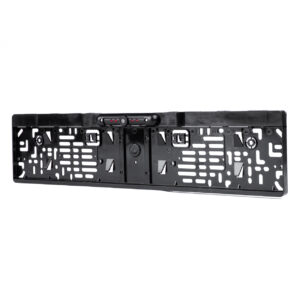 AMiO Κάμερα Οπισθοπορείας Αυτοκινήτου με Πλαίσιο Πινακίδας Universal Κωδικός: 03542