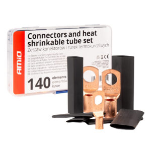 AMiO Connector 140τμχ 04121