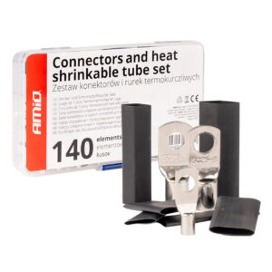 AMiO Connector 140τμχ 04122