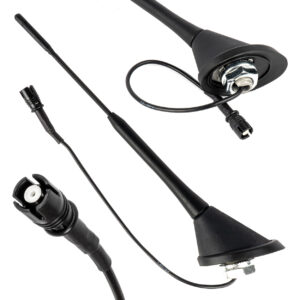 Κεραία Αυτοκινήτου Raku-2 Ant10 Amio-04154 Ειδική Vw Skoda Seat Κωδικός: 04154