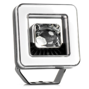 Amio Προβολεας Εργασιας Τετραγωνος Led 45w 9-36v 8.000lm 6.500k Awl57 Amio 1 Τεμ 04198/am Κωδικός: 04198