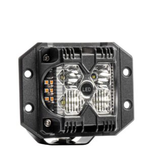 Amio Προβολεας Εργασιας Τετραγωνος Led 60w 9-36v 6.000lm 6.500k Awl66 Amio 1 Τεμ 04207/am Κωδικός: 04207