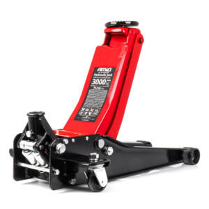 AMiO Υδραυλικός Γρύλος Μπουκάλας για Φορτίο Βάρους έως 3 Τόνους Κωδικός: 04215