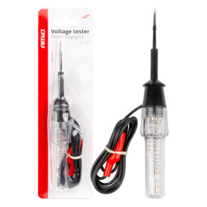 AMiO Ανιχνευτής Τάσης 04272 με Εύρος Μέτρησης 6 - 624V