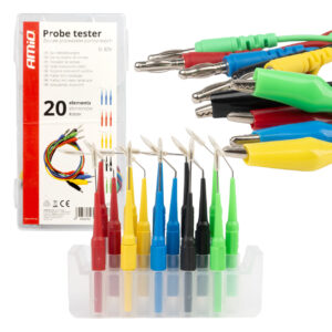 AMiO Κροκοδειλακια 04274 20τμχ