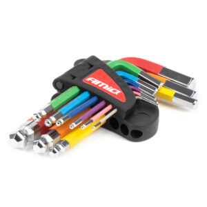 AMiO Σετ 9 Κλειδιά Allen Κωδικός: 04298