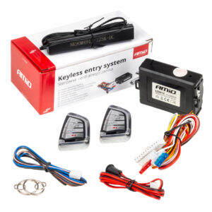 AMiO Κεντρικό Κλείδωμα Αυτοκινήτου Κωδικός: 04344