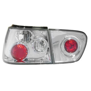 Lampa Πίσω Φανάρια για Seat Ibiza 4τμχ Κωδικός: L0923.2