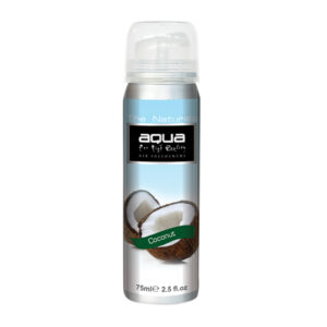 Aqua Αρωματικό Σπρέι Αυτοκινήτου The Naturals Coconut 75ml Κωδικός: 10-127