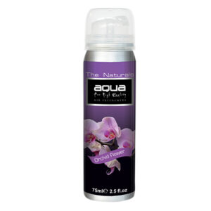 Aqua Αρωματικό Σπρέι Αυτοκινήτου The Naturals Orchid Flower 75ml Κωδικός: 10-129