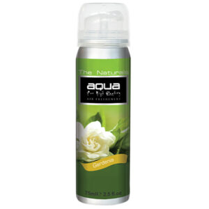 Aqua Αρωματικό Σπρέι Αυτοκινήτου The Naturals Gardenia 75ml Κωδικός: 10-201
