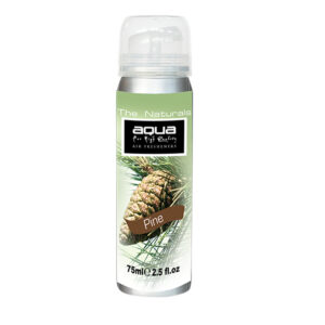 Aqua Αρωματικό Σπρέι Αυτοκινήτου The Naturals Strawberry 75ml Κωδικός: 10-209