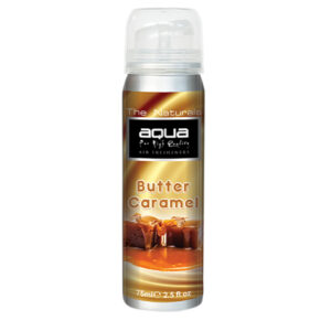 Aqua Αρωματικό Σπρέι Αυτοκινήτου The Naturals Butter Caramel 75ml Κωδικός: 10-259