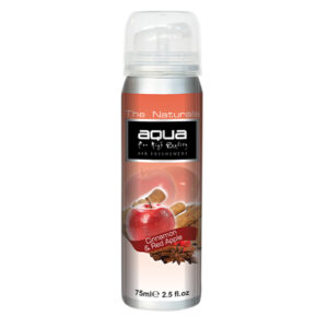 Aqua Αρωματικό Σπρέι Αυτοκινήτου The Naturals Cinnamon & Red Apple 75ml Κωδικός: 10-262