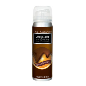 Aqua Αρωματικό Σπρέι Αυτοκινήτου The Naturals Choco & Orange 75ml Κωδικός: 10-266
