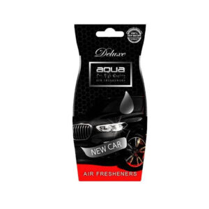 Aqua Αρωματική Καρτέλα Κρεμαστή Αυτοκινήτου New Car Κωδικός: 10-720