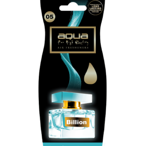 Aqua Αρωματική Καρτέλα Κρεμαστή Αυτοκινήτου 12gr Κωδικός: 10-776