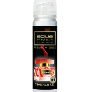 Aqua Αρωματικό Σπρέι Αυτοκινήτου 75ml Κωδικός: 10-778