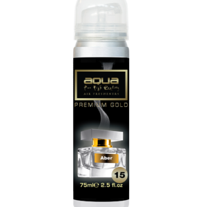 Aqua Αρωματικό Σπρέι Αυτοκινήτου Premium 75ml Κωδικός: 10-890