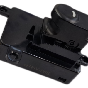 NTY Διακόπτης Παραθύρων Αυτοκινήτου για Hyundai i30 / Coupe Renault Coupe Μαύρο Κωδικός: EWS-HY-056