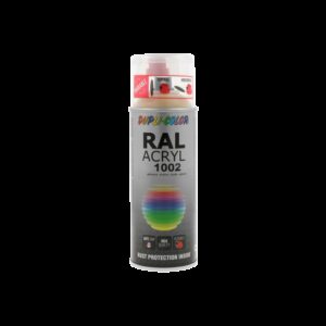 Dupli Color Σπρέι Αστάρι Ακρυλικό Υψηλής Θερμοκρασίας Κίτρινο 1002 400mlΚωδικός: 556265