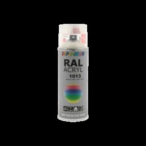 Dupli Color Σπρέι Βαφής RAL Acryl Ακρυλικό με Μεταλλικό Εφέ Μπεζ 1013 400mlΚωδικός: 349492