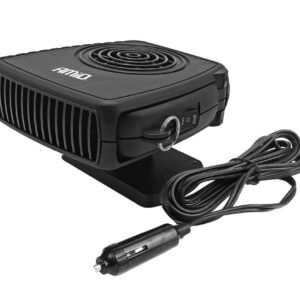 AMiO Αερόθερμo Αυτοκίνητου 12V 150W Κωδικός: 02537