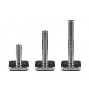 Menabo Βίδες για Μπάρες 4x M6x25 / 4x M6x35 / 4x M6x45 12τμχ Κωδικός: 11010/MB