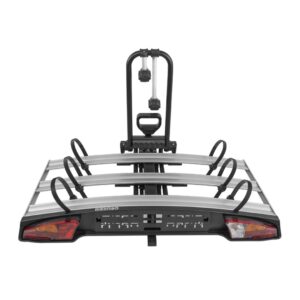 Menabo Alcor 3 Βάση Κοτσαδόρου Αυτοκινήτου για 3 Ποδήλατα Κωδικός: 11270/MB