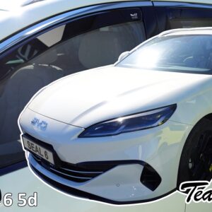 Ανεμοθραύστες Byd Seal 6 2024+ Combi 4τμχ Εμπρός Πίσω Κωδικός: 11317