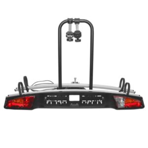 Menabo Merak Type S Βάση Κοτσαδόρου Αυτοκινήτου για 2 Ποδήλατα Κωδικός: 11760/MB