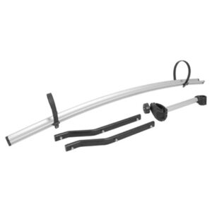 Menabo Βάση Κοτσαδόρου Αυτοκινήτου για 1 Ποδήλατο Κωδικός: 11780/MB