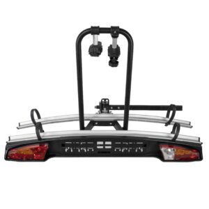 Menabo Merak Rapid Type Q Βάση Κοτσαδόρου Αυτοκινήτου για 2 Ποδήλατα Κωδικός: 11910/MB